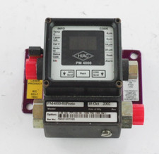 PACIFIC SCIENTIFIC INSTRUMENTS