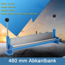 Abkantbacken Abkantbank