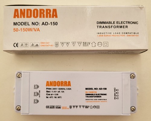 Andorra 150 halogen - andorra,