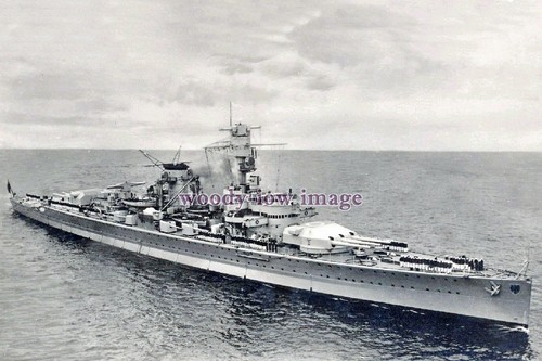 Rp14606 german navy warship - german,