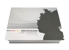 BRD 5 x 5 Euro Polymer 2017