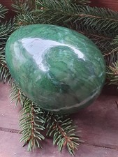 Großes Ei aus Afrikanischer