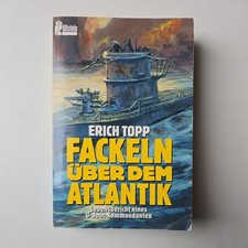 Fackeln über dem Atlantik