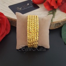 6x Ikili Bilezik Burma 22