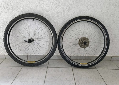 Alexrims zoll laufradsatz - alexrims, 26