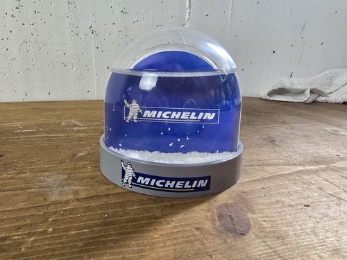 Michelin schneekugel - michelin,
