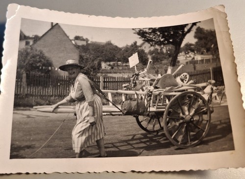 Altes foto vintage - foto, mit