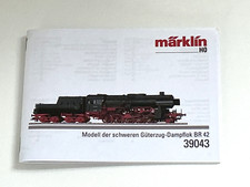 Märklin H0 39043 BR 42