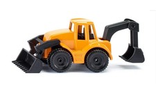 Siku 1103 baggerlader - siku,