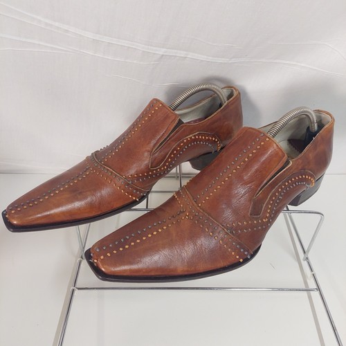 Ghost herren leder slipper - ghost,