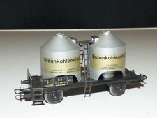 Märklin Spur H0 Silowagen