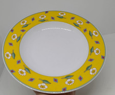 Suppenteller Villeroy & Boch Gallo Design Ava Gelb Switch 1 gelb ca. 22,5cm