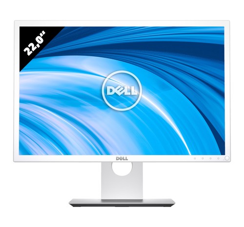 Dell p2217wh zoll monitor - dell, 22