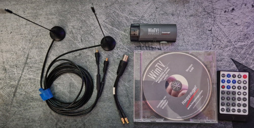 Hauppauge wintv nova lf - td,