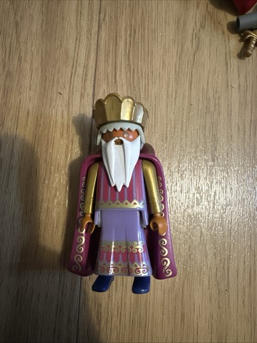 Playmobil figur zauberkönig - figur,