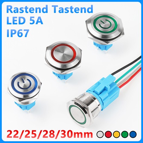 30mm led - 22/25/28/30mm,