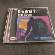 Die drei Fragezeichen CD