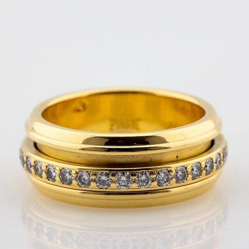 Piaget dreh ring 750 18k - piaget, 750/18k