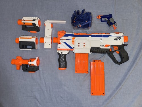 Nerf strike modulus - nerf, n-strike