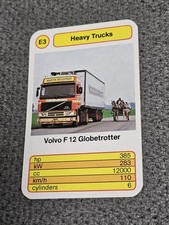 VOLVO V12 Globetrotter - E3  -