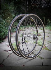 Shimano Dura Ace FH 7403 HB 7400 / Campagnolo Omega Strada Hardox #VELOWIZARD