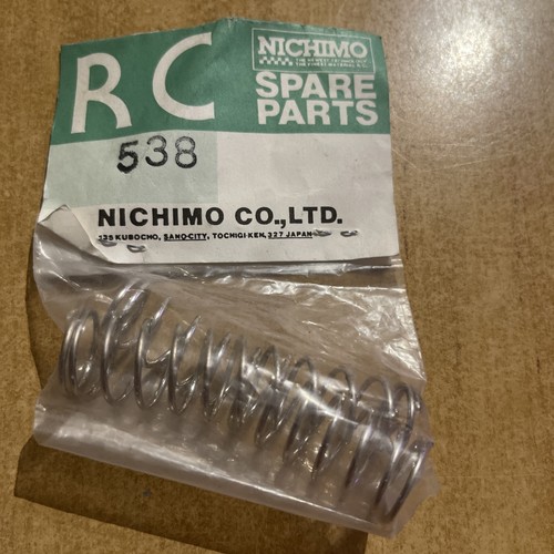 Auto nichimo 538 - nichimo, damper