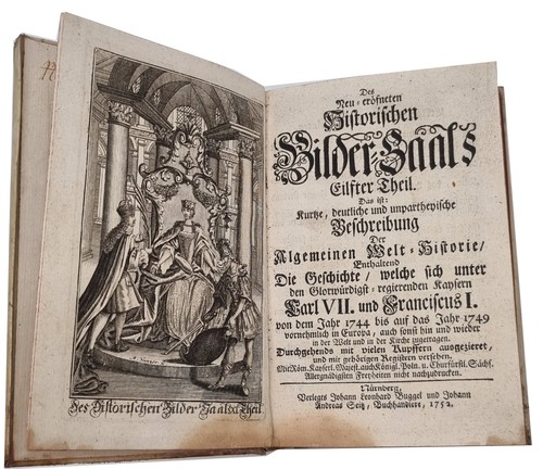 1752 imhof des - 1752,