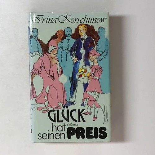Glück hat seinen preis - seinen, preis,