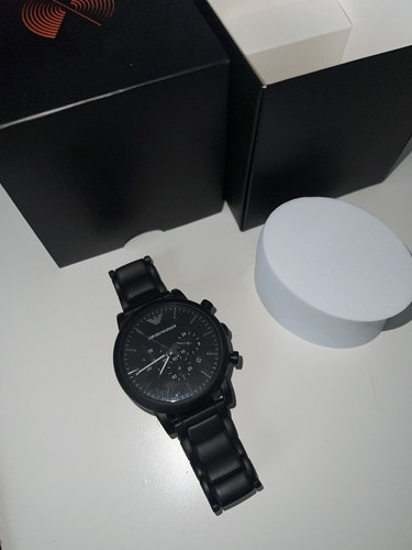 Emporio armani herren quarz - emporio,