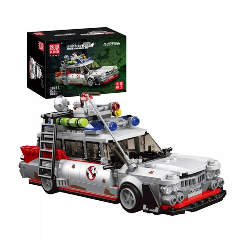Mould king 10021 ghostbus - 10021,