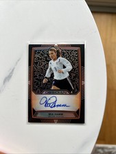Mia Hamm 06/50 Auto Panini
