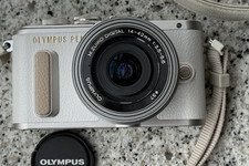 Olympus PEN-E PL8, Body mit