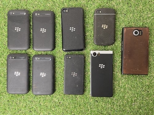 Restposten blackberry - 4x,