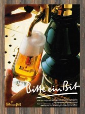 Bitburger Pils - Bitte ein Bit