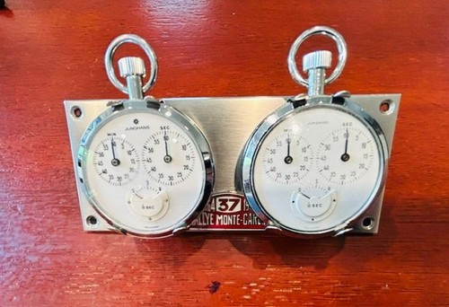 Dash mounted vintage - mounted,