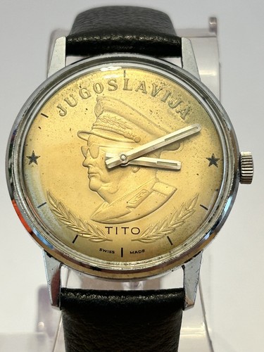 Uhr von josip broz tito - von,