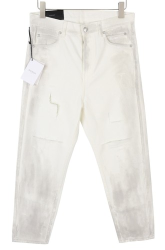 Balmain herren jeans weiß - jeans, 29