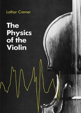 Lothar Cremer | The Physics of