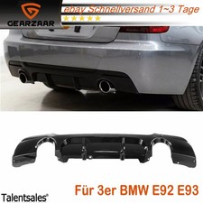 Heckdiffusor Performance