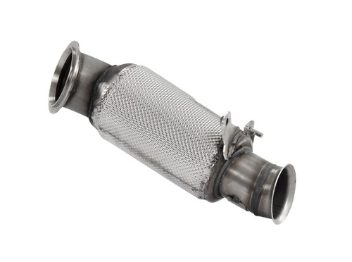 Hjs edelstahl ø80mm frontpipe - edelstahl,