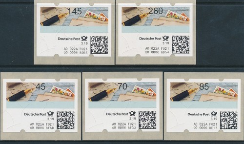 Deutschland atm minr - deutschland,