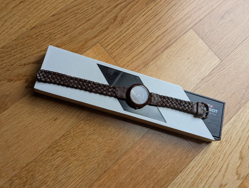 Tissot wood watch w150 - tissot,