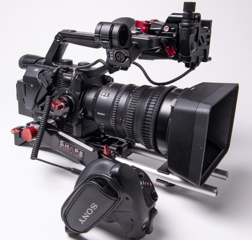 Sony xdcam pxw - sony,