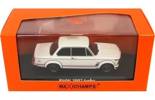 Maxichamps bmw 2002 turbo - maxichamps,