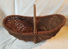 Korb, Feuerholz, Weidenkorb, Holz, Holzkorb, Kamin, Kaminofen, Deko, TOP