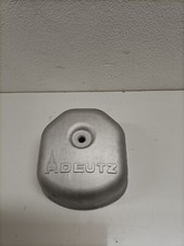 Deutz DX110 120 07 Series Zylinderkopfabdeckung Neu Oldtimer Agroprima 4.31
