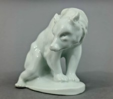 A1002 Tier Figur, Eisbär