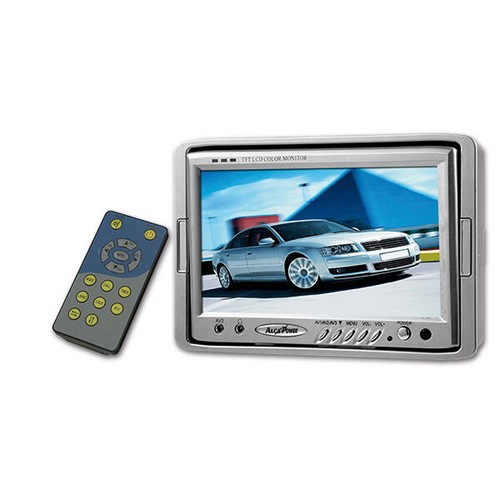 Zoll lcd farbmonitor - 7,