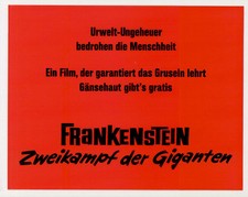 Frankenstein - Zweikampf der