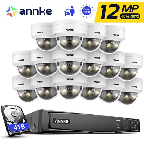 Annke 12mp poe - annke,